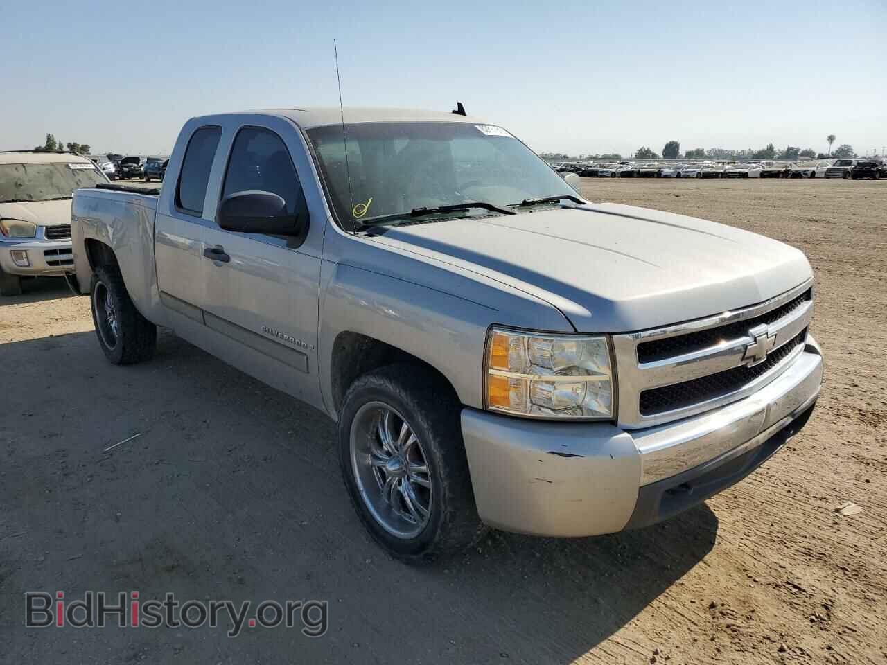 2007 CHEVROLET ALL Models - VIN: 2GCEC19C671618566 - Photo 4