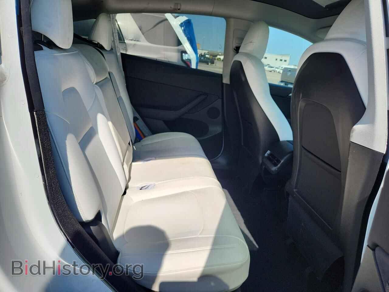 2023 TESLA MODEL Y - VIN: 7SAYGDED5PF923140 - Photo 10