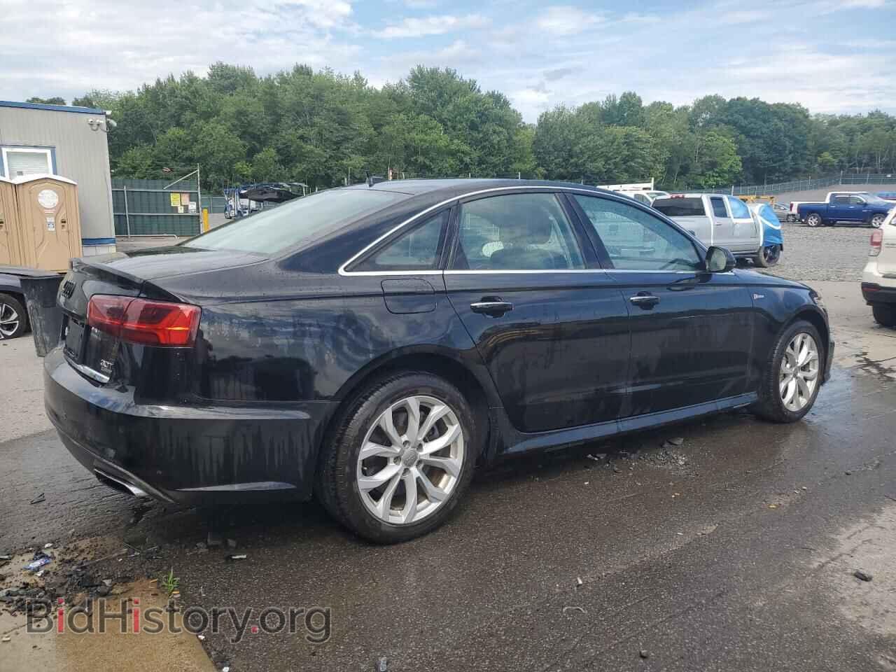 2018 AUDI A6 - VIN: WAUG3AFC7JN022916 - Photo 3