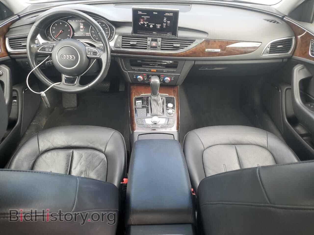 2018 AUDI A6 - VIN: WAUG3AFC7JN022916 - Photo 8
