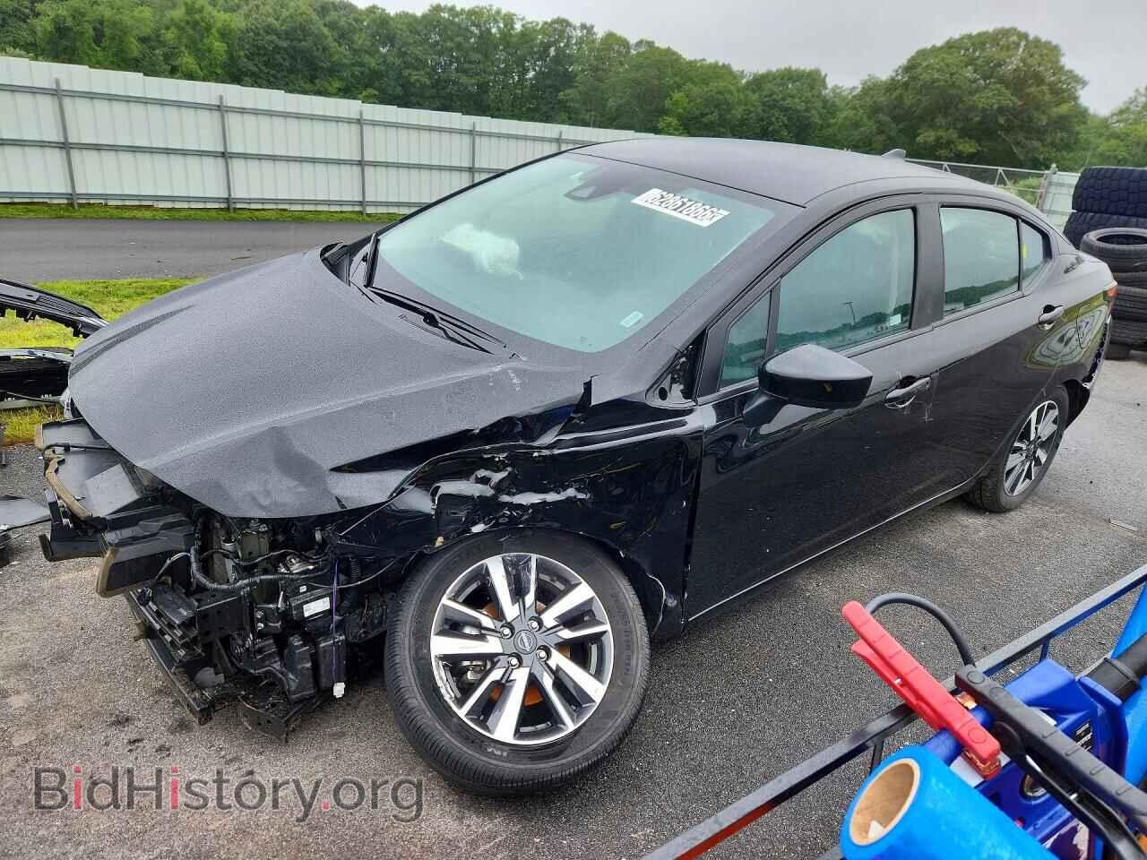 Photo 3N1CN8EV2SL868267 - NISSAN VERSA 2025
