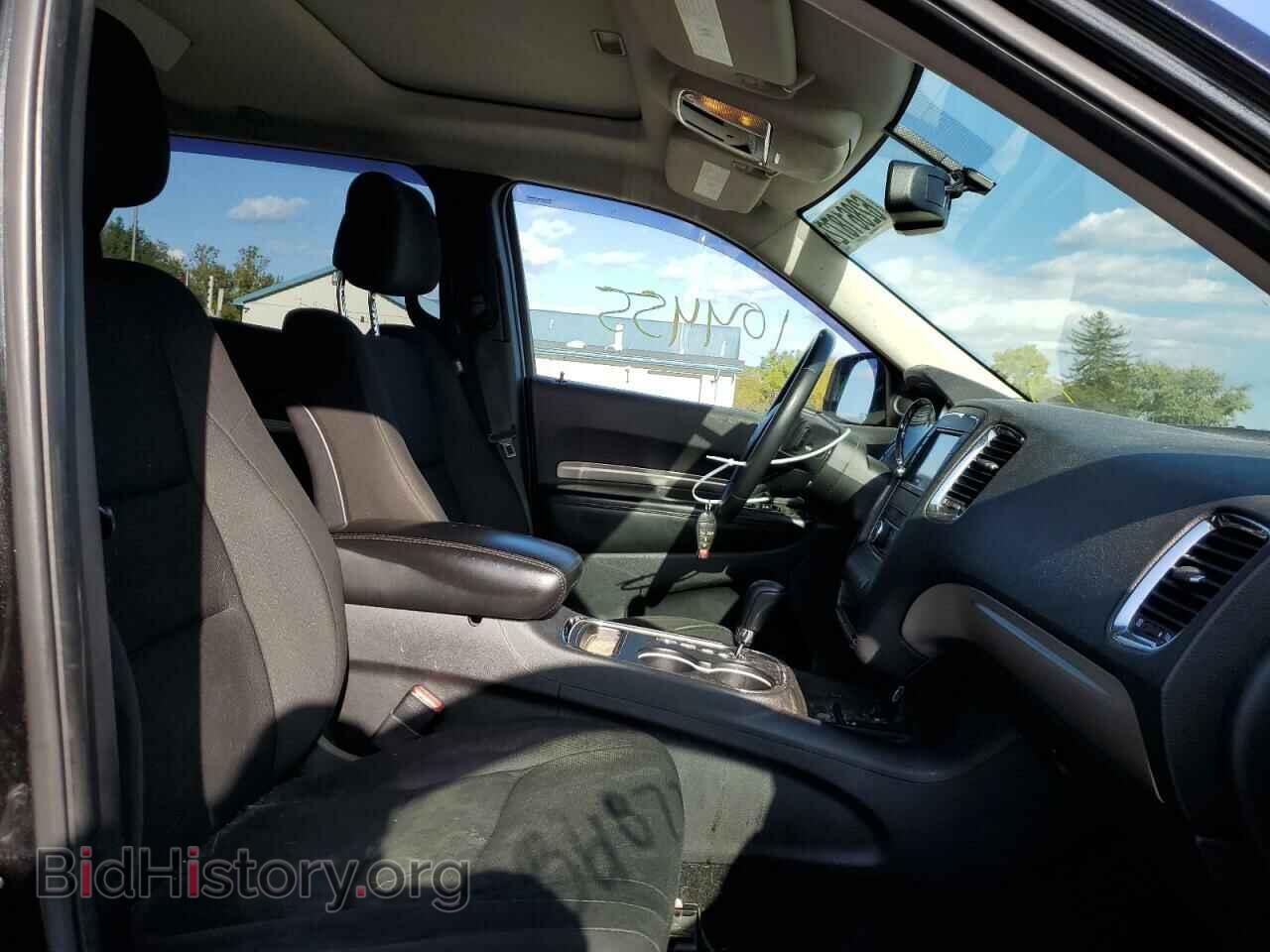 2013 DODGE DURANGO - VIN: 1C4RDJAG8DC580132 - Photo 5