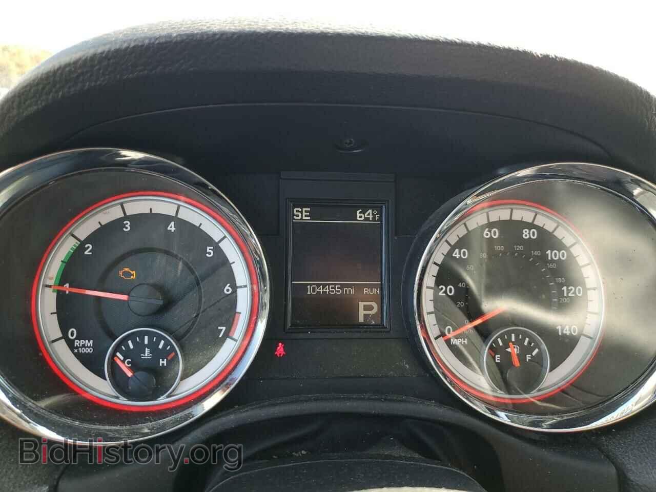 2013 DODGE DURANGO - VIN: 1C4RDJAG8DC580132 - Photo 8