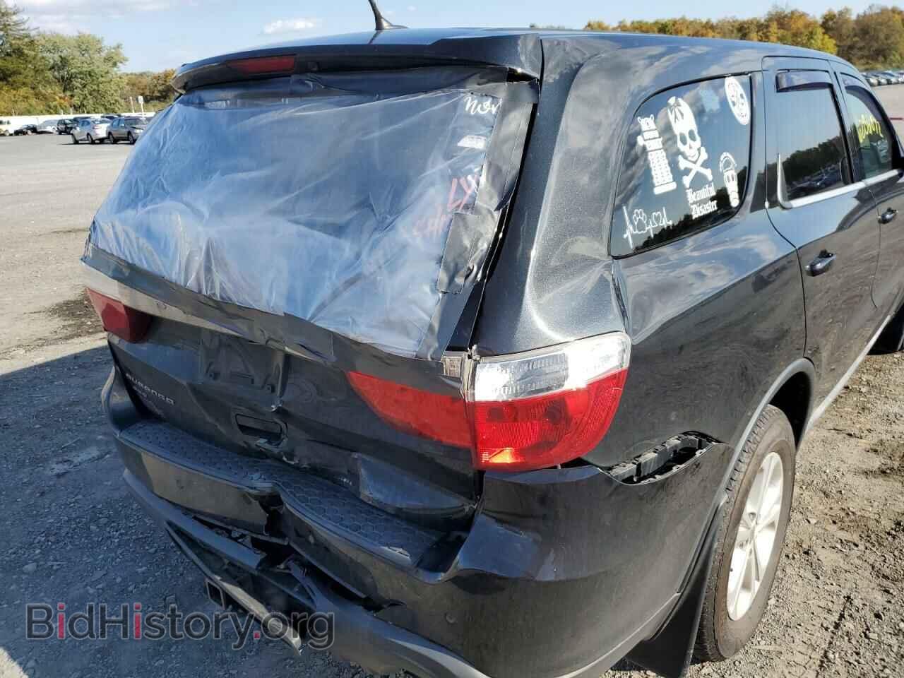 2013 DODGE DURANGO - VIN: 1C4RDJAG8DC580132 - Photo 9