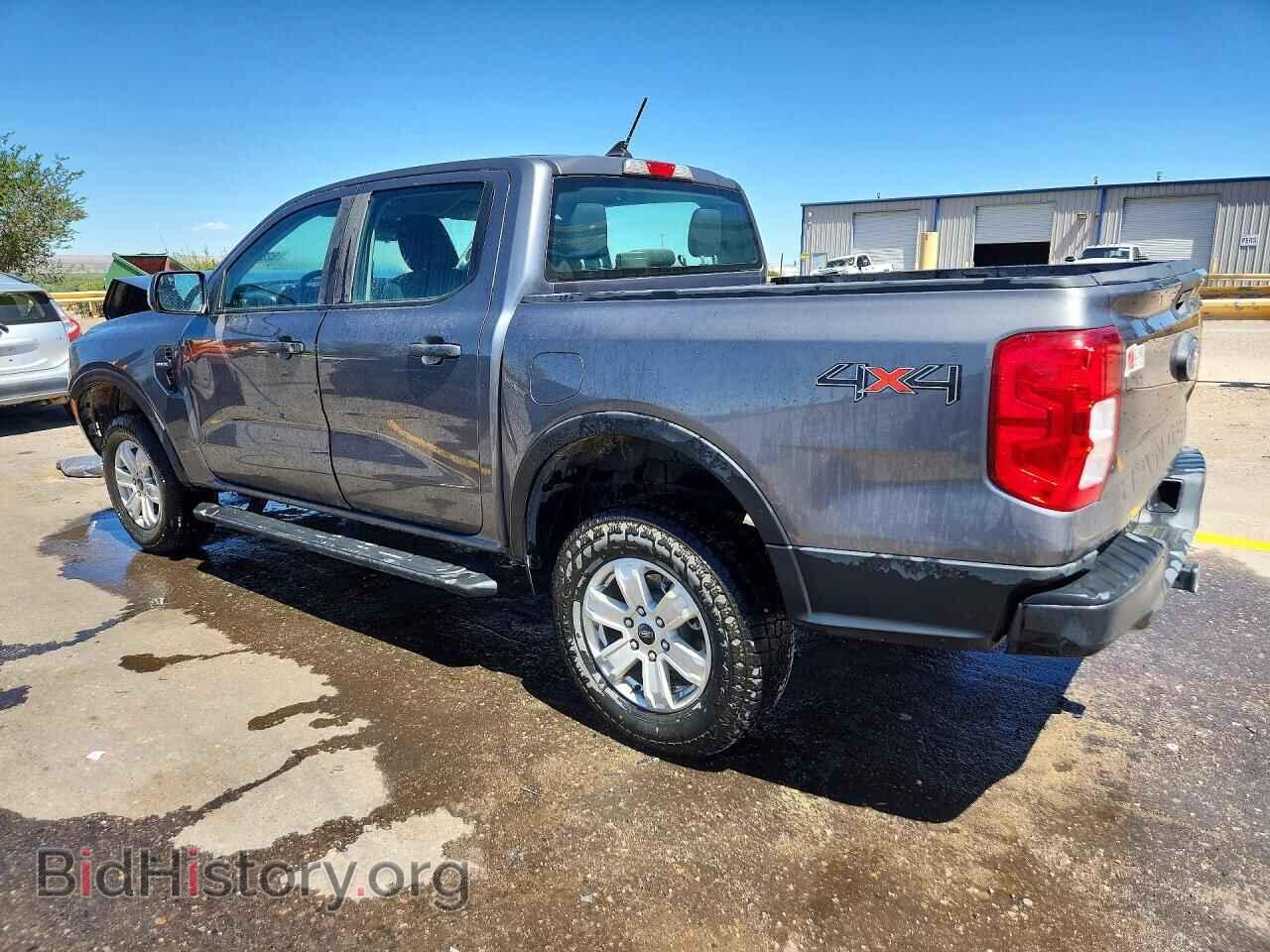 2024 FORD RANGER - VIN: 1FTER4PH3RLE69237 - Photo 2