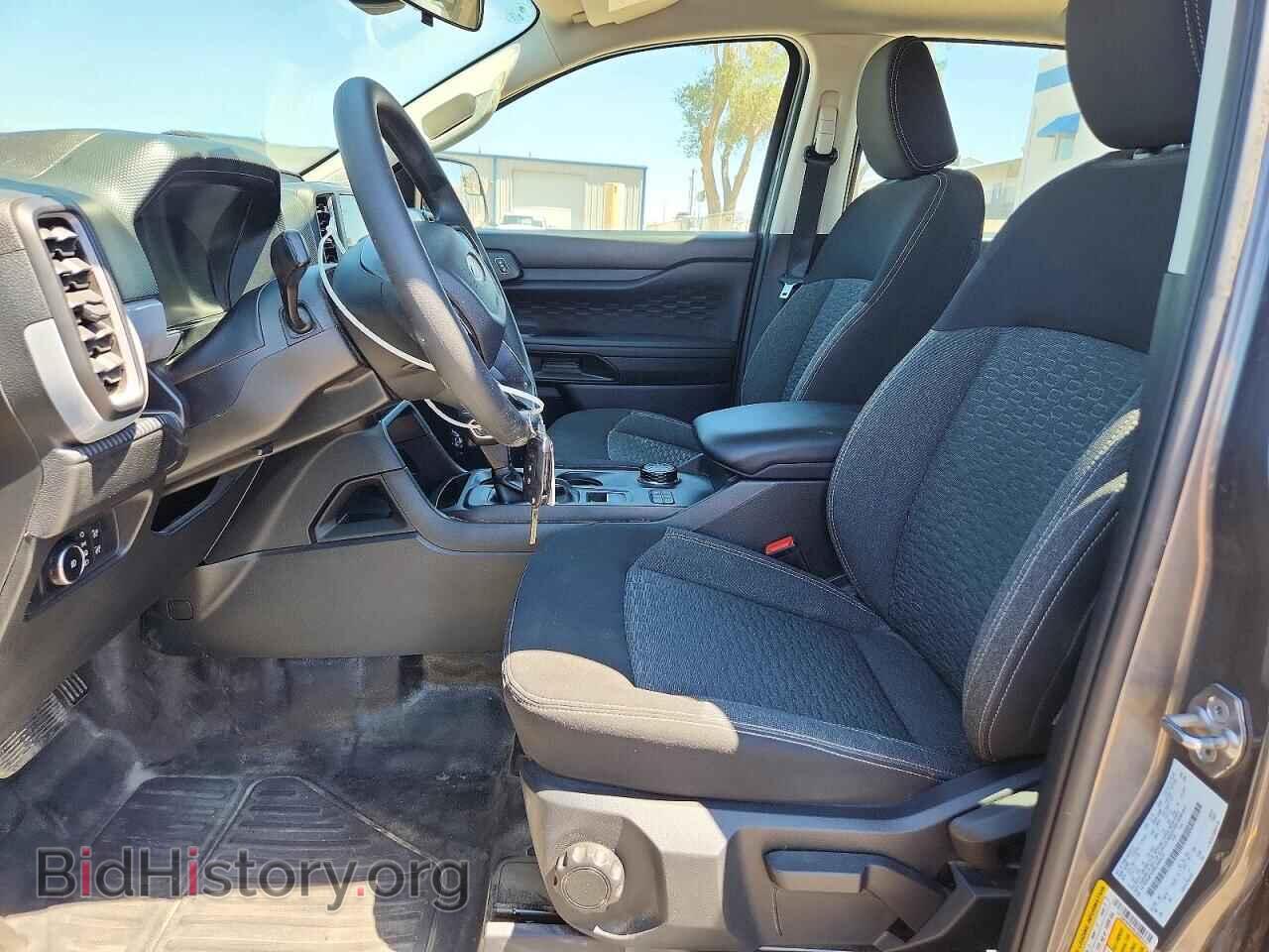 2024 FORD RANGER - VIN: 1FTER4PH3RLE69237 - Photo 7