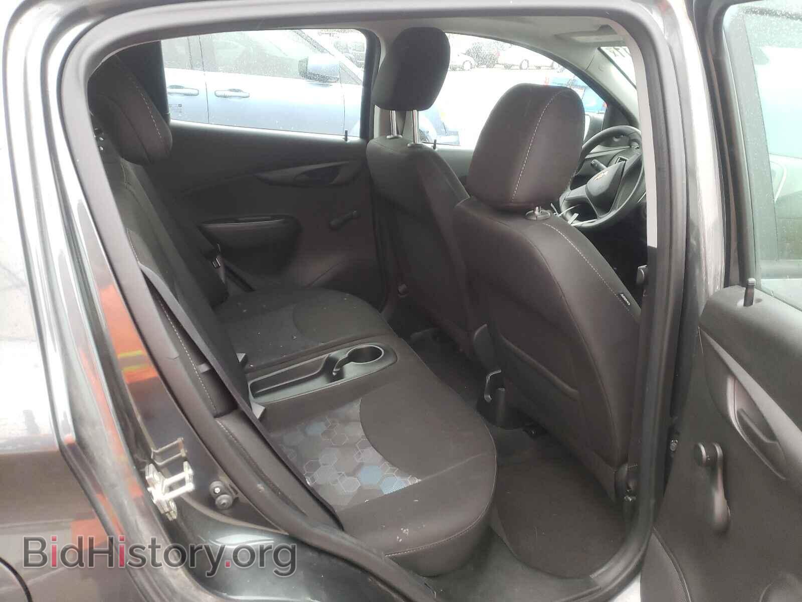 2017 CHEVROLET SPARK - VIN: KL8CB6SA7HC796426 - Фото 6