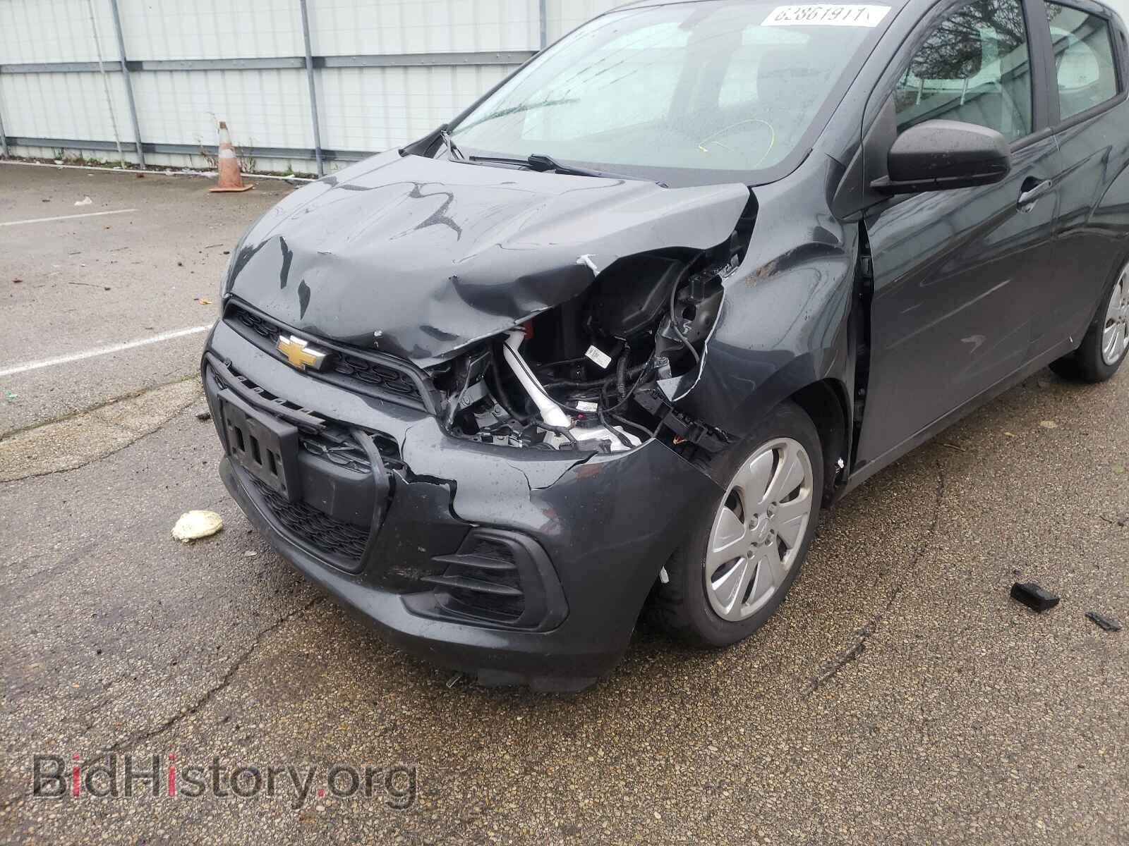 2017 CHEVROLET SPARK - VIN: KL8CB6SA7HC796426 - Фото 9