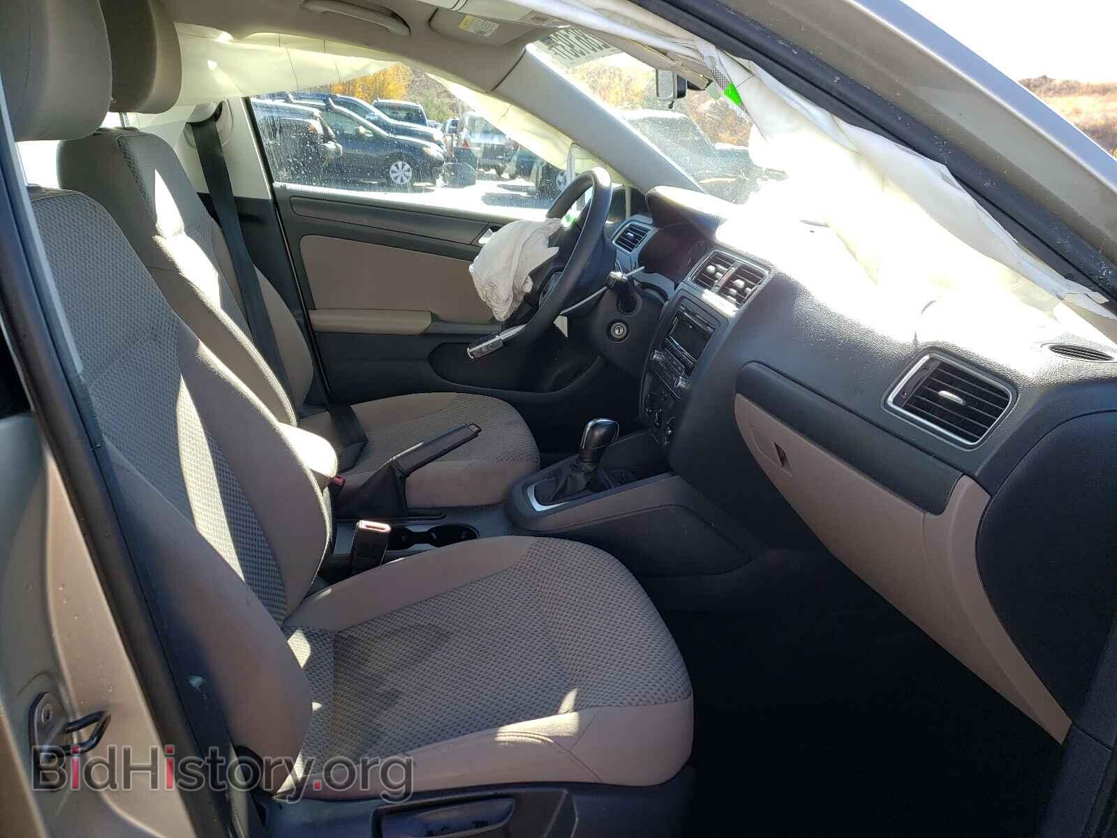 2014 VOLKSWAGEN JETTA - VIN: 3VW2K7AJ9EM237011 - Фото 5