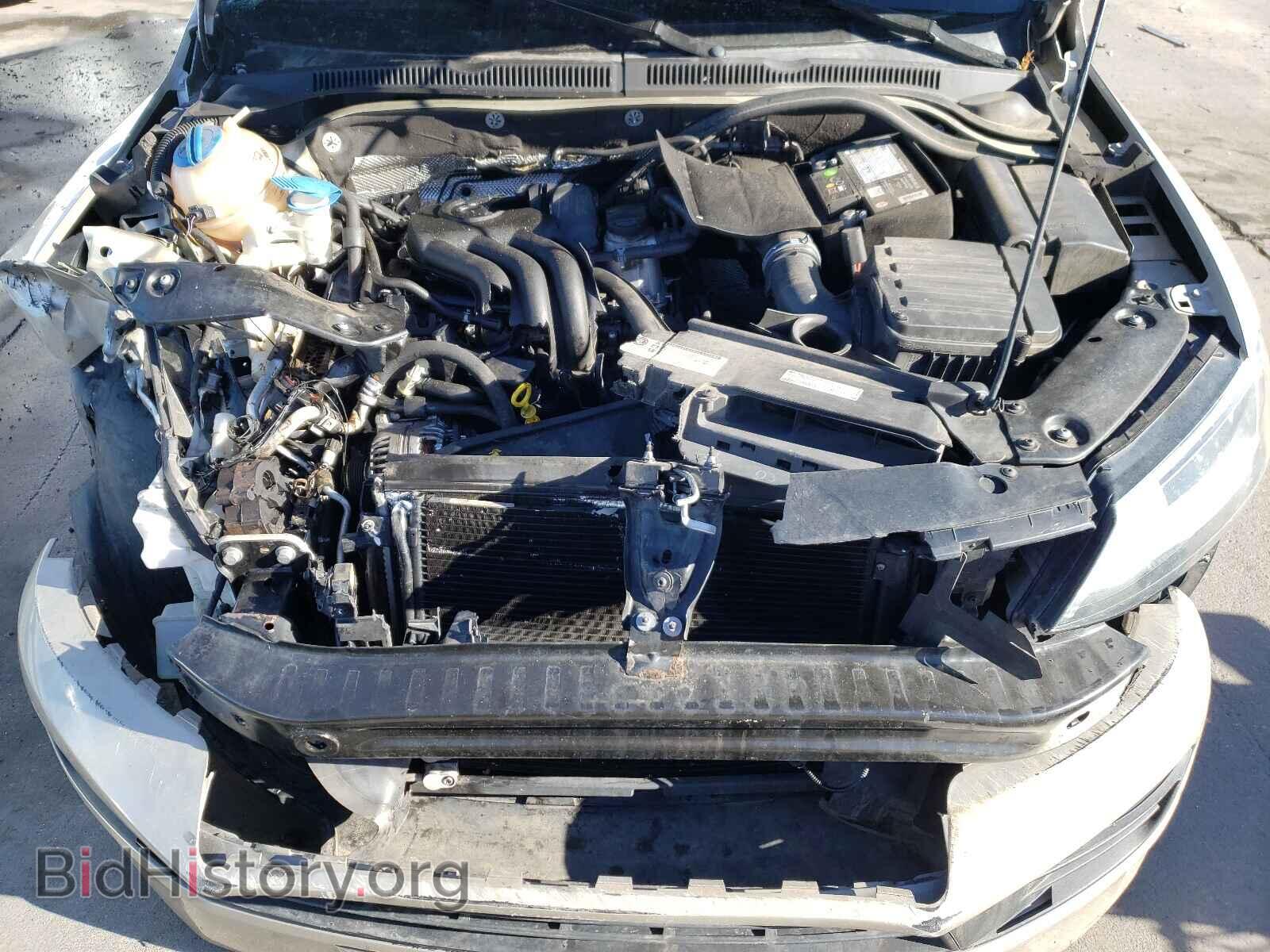 2014 VOLKSWAGEN JETTA - VIN: 3VW2K7AJ9EM237011 - Фото 7