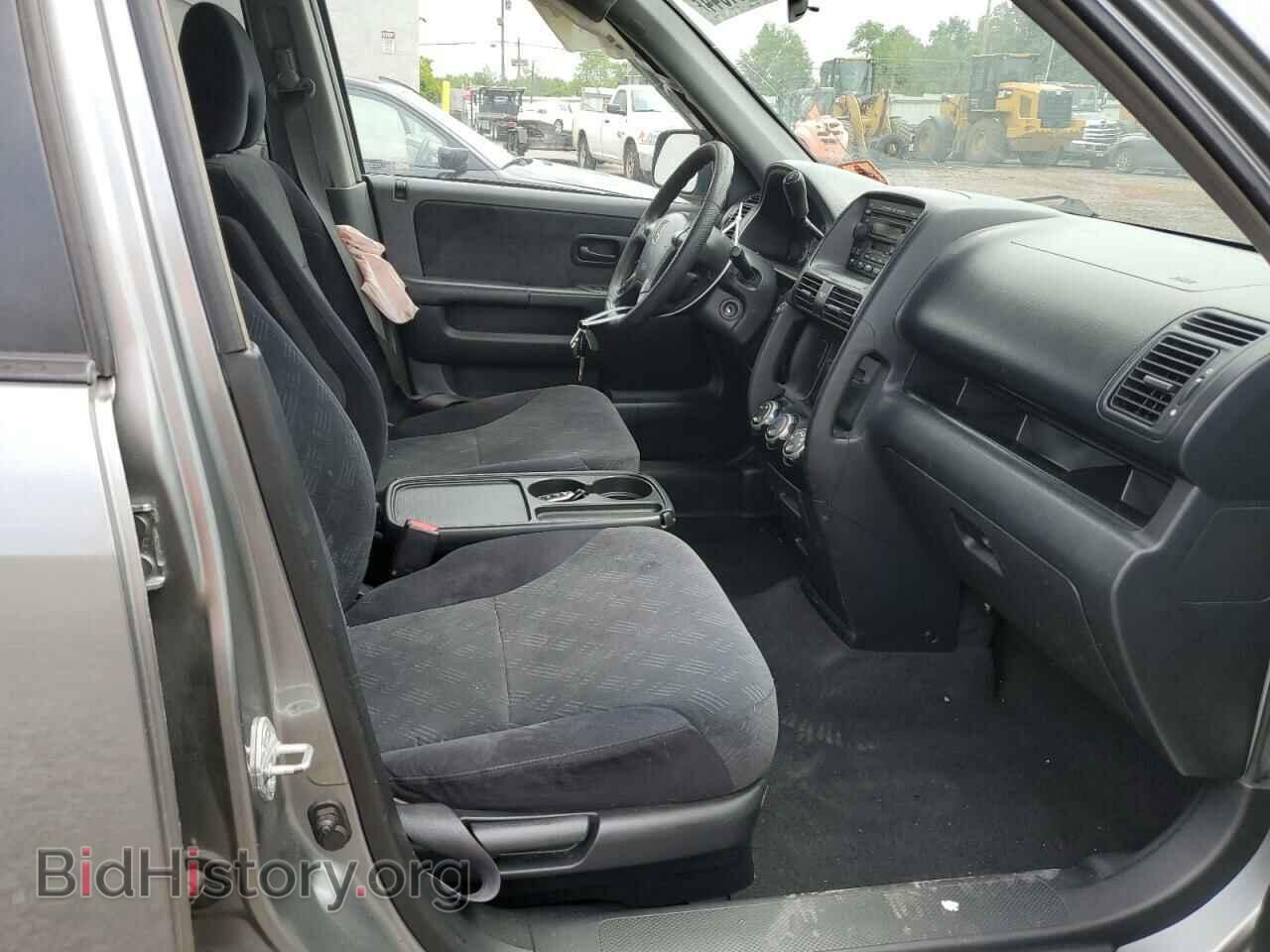 2006 HONDA CRV - VIN: SHSRD78856U424940 - Фото 7