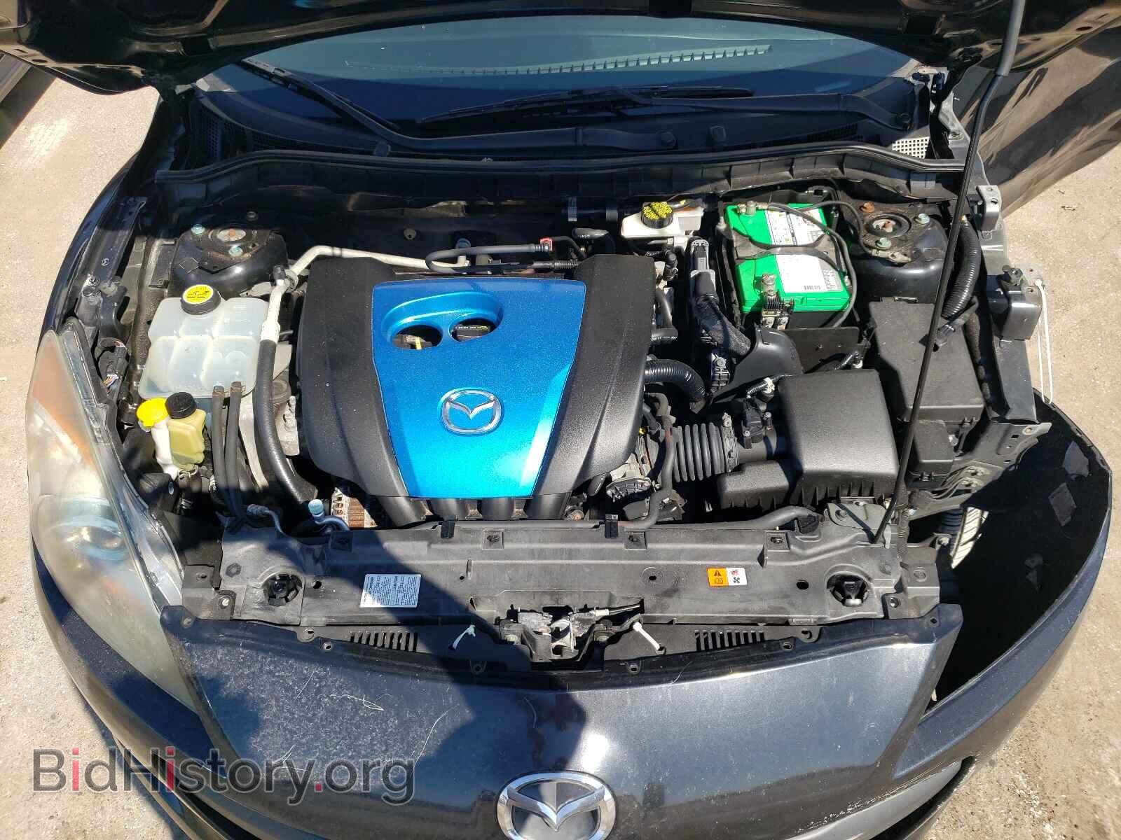 2013 MAZDA 3 - VIN: JM1BL1LP3D1844242 - Photo 7