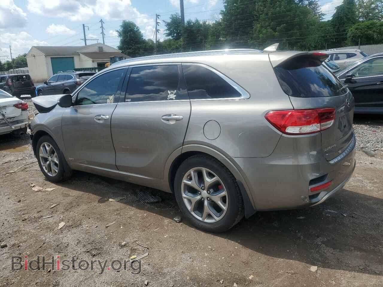 2017 KIA SORENTO - VIN: 5XYPKDA52HG221017 - Фото 2