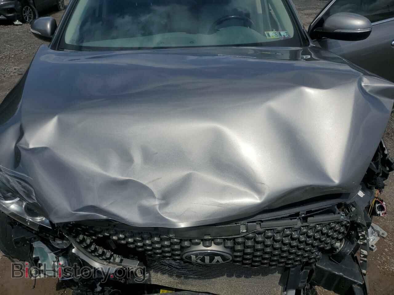 2017 KIA SORENTO - VIN: 5XYPKDA52HG221017 - Фото 12