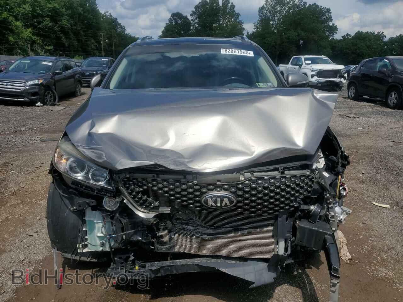 2017 KIA SORENTO - VIN: 5XYPKDA52HG221017 - Фото 5