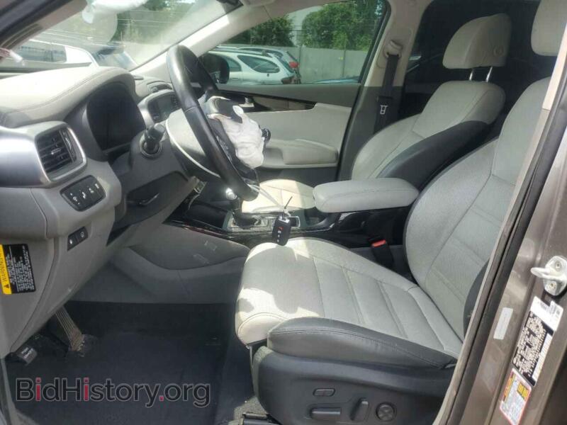 2017 Kia SORENTO (VIN 5XYPKDA52HG221017) — фото 7 из 15