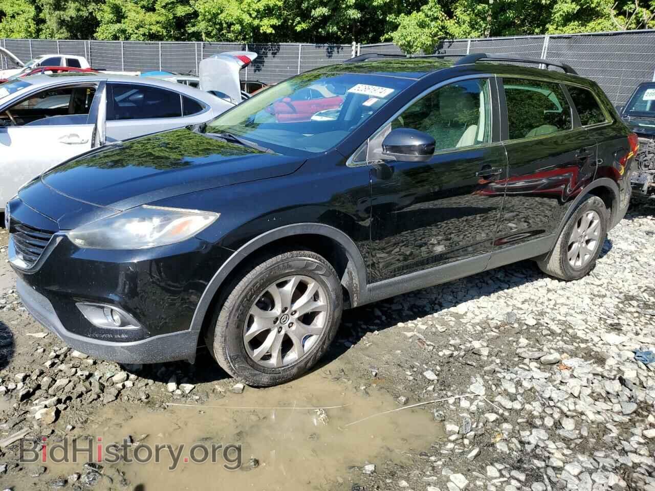 Photo JM3TB2CA2F0455536 - MAZDA CX-9 2015