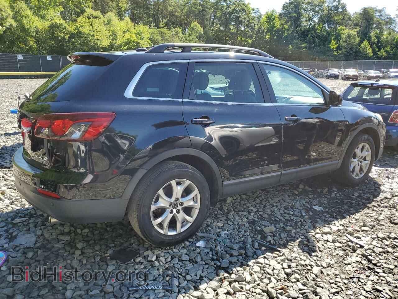 2015 MAZDA CX-9 - VIN: JM3TB2CA2F0455536 - Фото 3