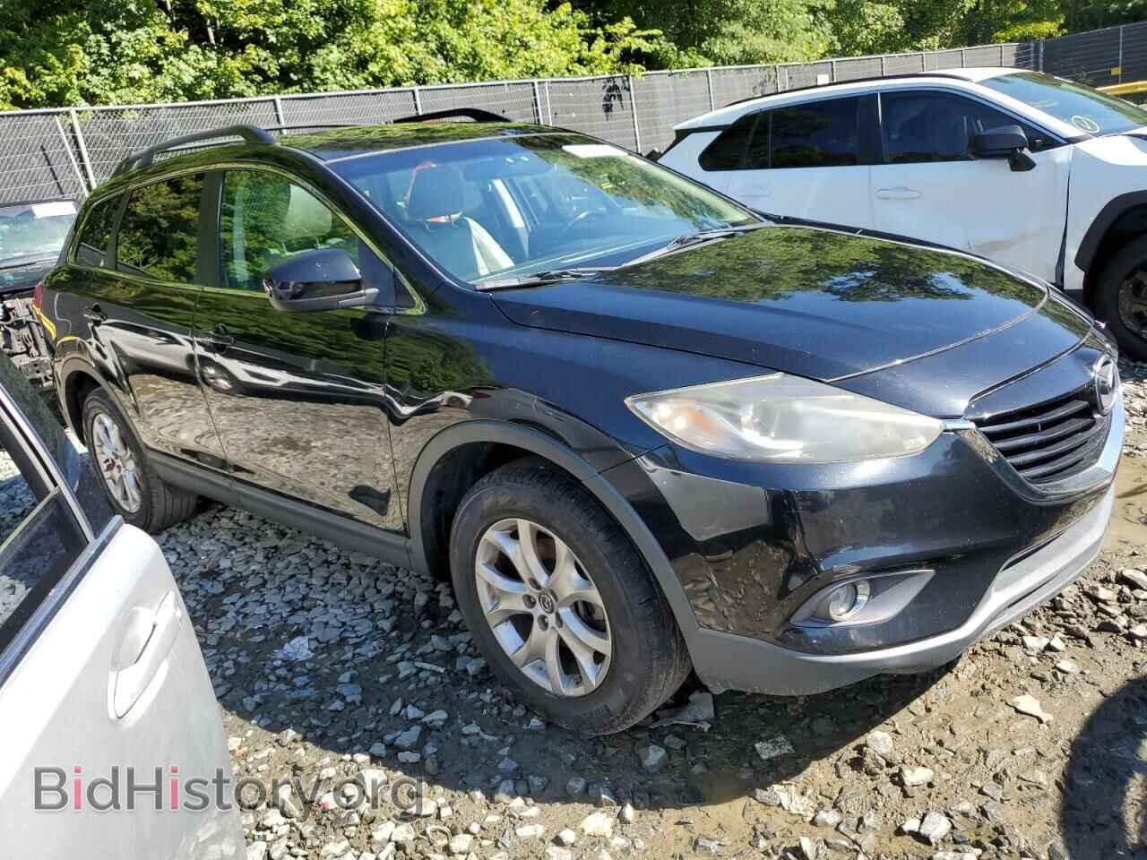 2015 MAZDA CX-9 - VIN: JM3TB2CA2F0455536 - Фото 4