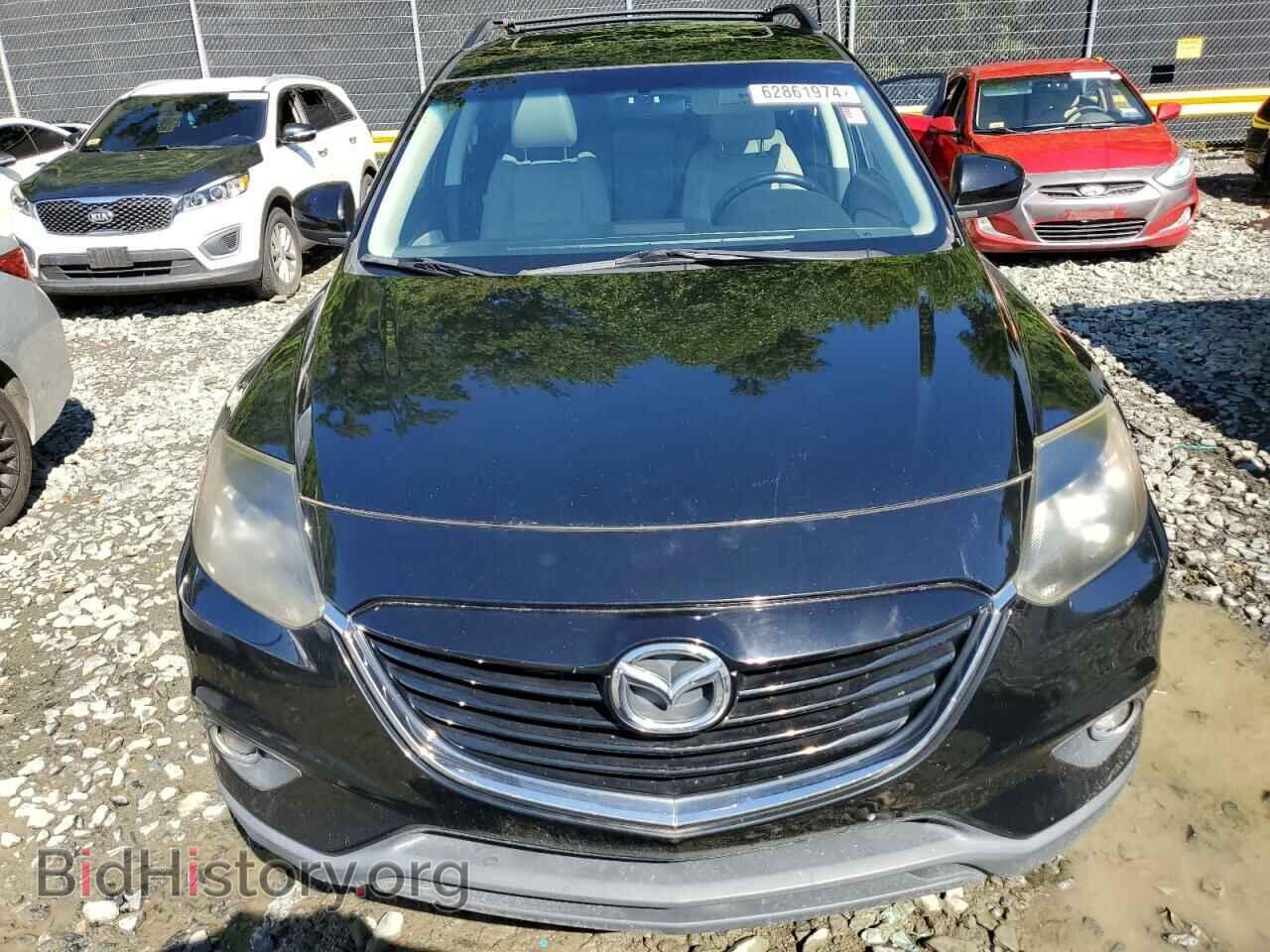 2015 MAZDA CX-9 - VIN: JM3TB2CA2F0455536 - Фото 5