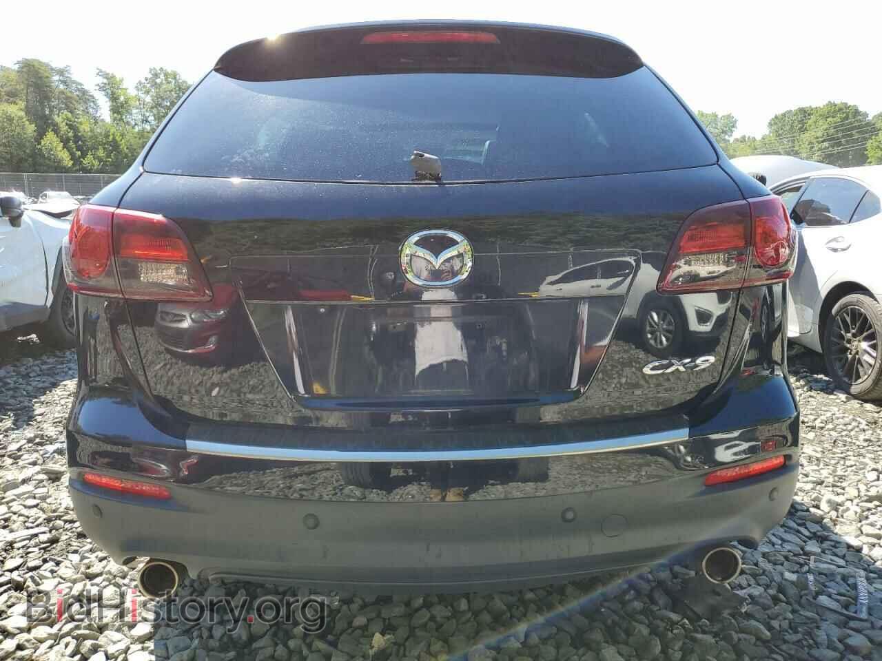 2015 MAZDA CX-9 - VIN: JM3TB2CA2F0455536 - Фото 6