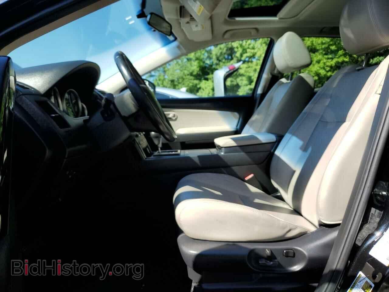 2015 MAZDA CX-9 - VIN: JM3TB2CA2F0455536 - Фото 7