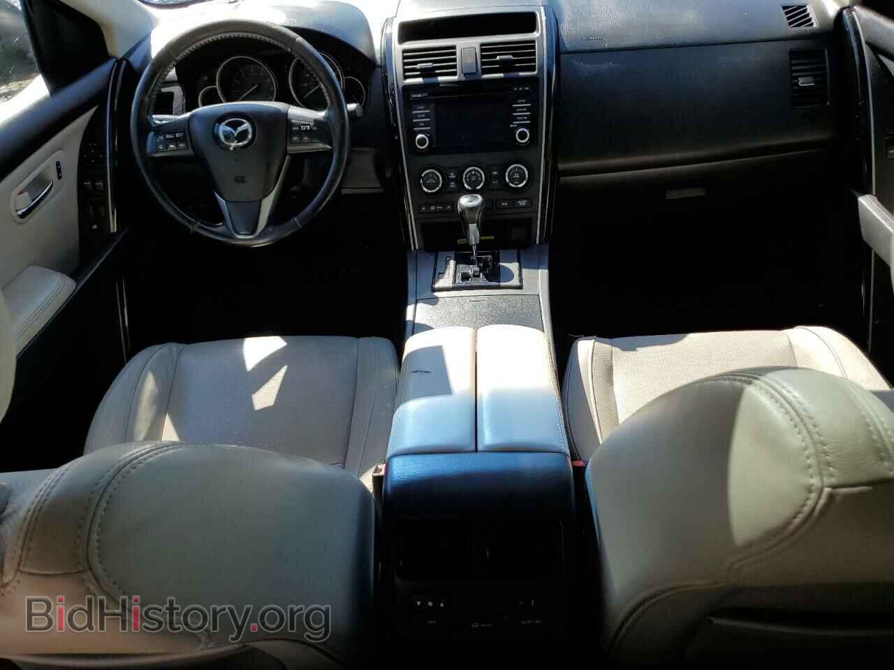 2015 MAZDA CX-9 - VIN: JM3TB2CA2F0455536 - Фото 8