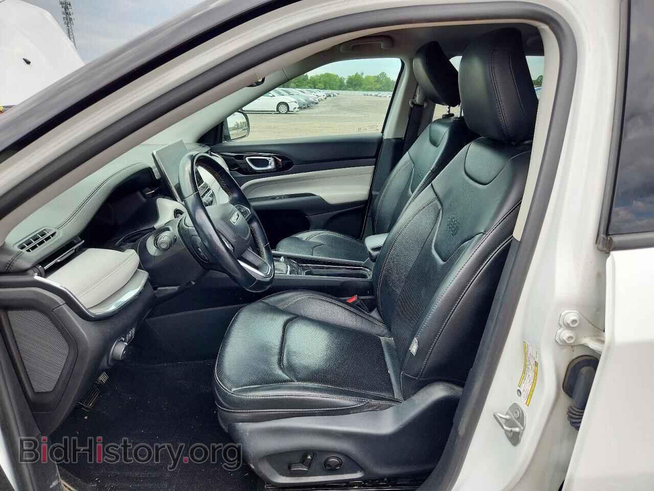2022 JEEP COMPASS - VIN: 3C4NJDCB8NT110554 - Photo 7