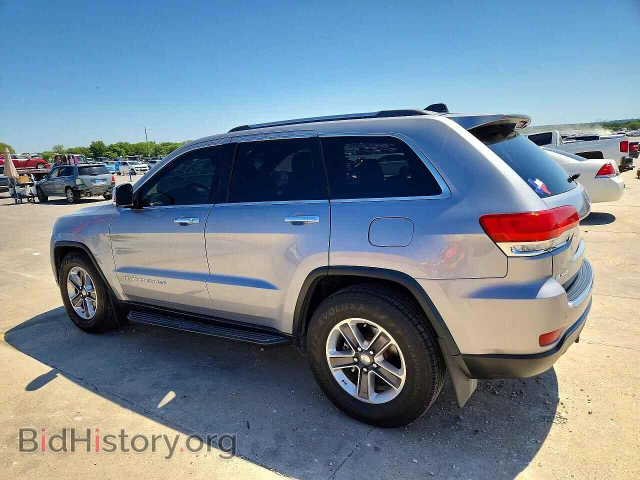 2014 JEEP CHEROKEE - VIN: 1C4RJFBG4EC264331 - Фото 2