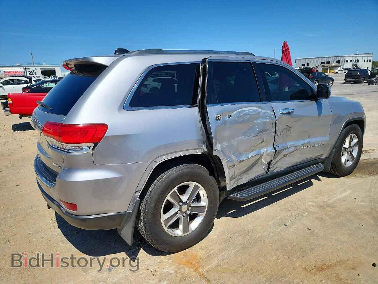 2014 JEEP CHEROKEE - VIN: 1C4RJFBG4EC264331 - Фото 3