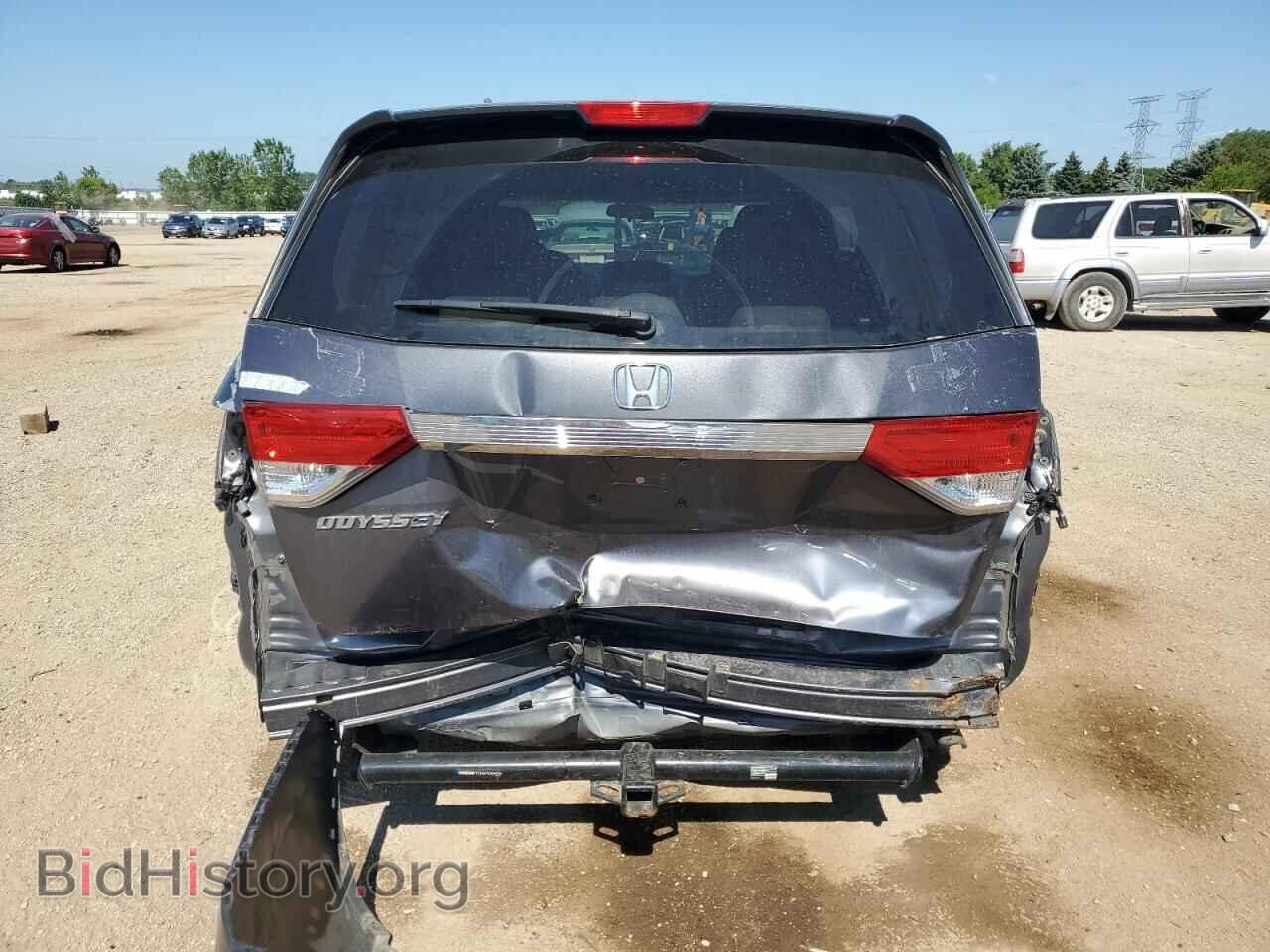 2016 HONDA All Models - VIN: 5FNRL5H28GB081889 - Фото 6