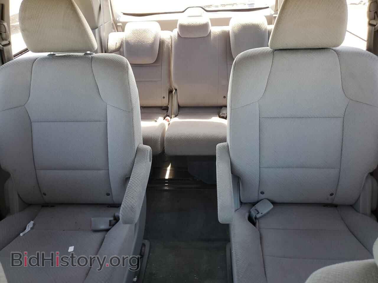 2016 HONDA All Models - VIN: 5FNRL5H28GB081889 - Фото 10