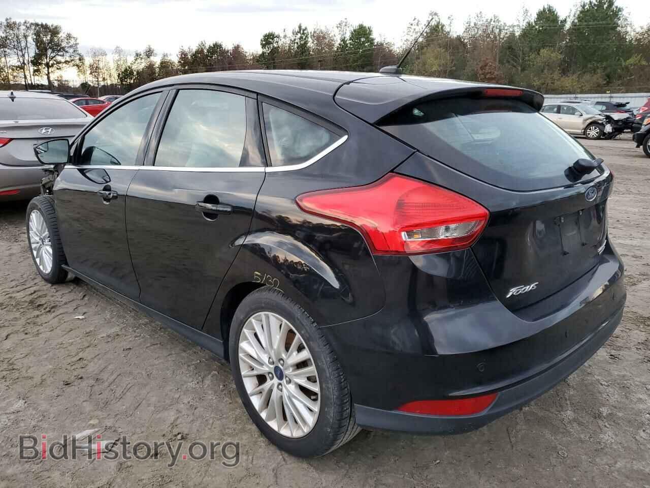 2016 FORD FOCUS - VIN: 1FADP3N29GL214525 - Фото 2