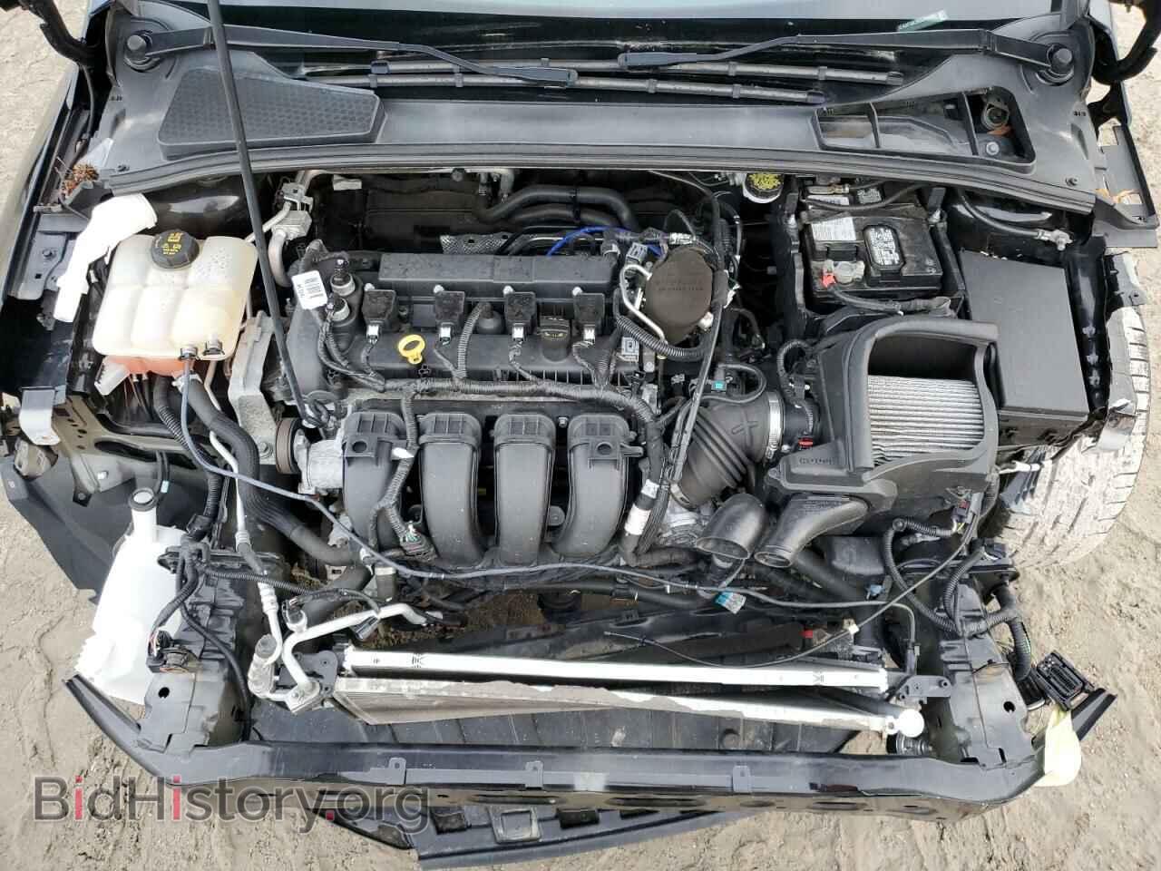 2016 FORD FOCUS - VIN: 1FADP3N29GL214525 - Фото 11