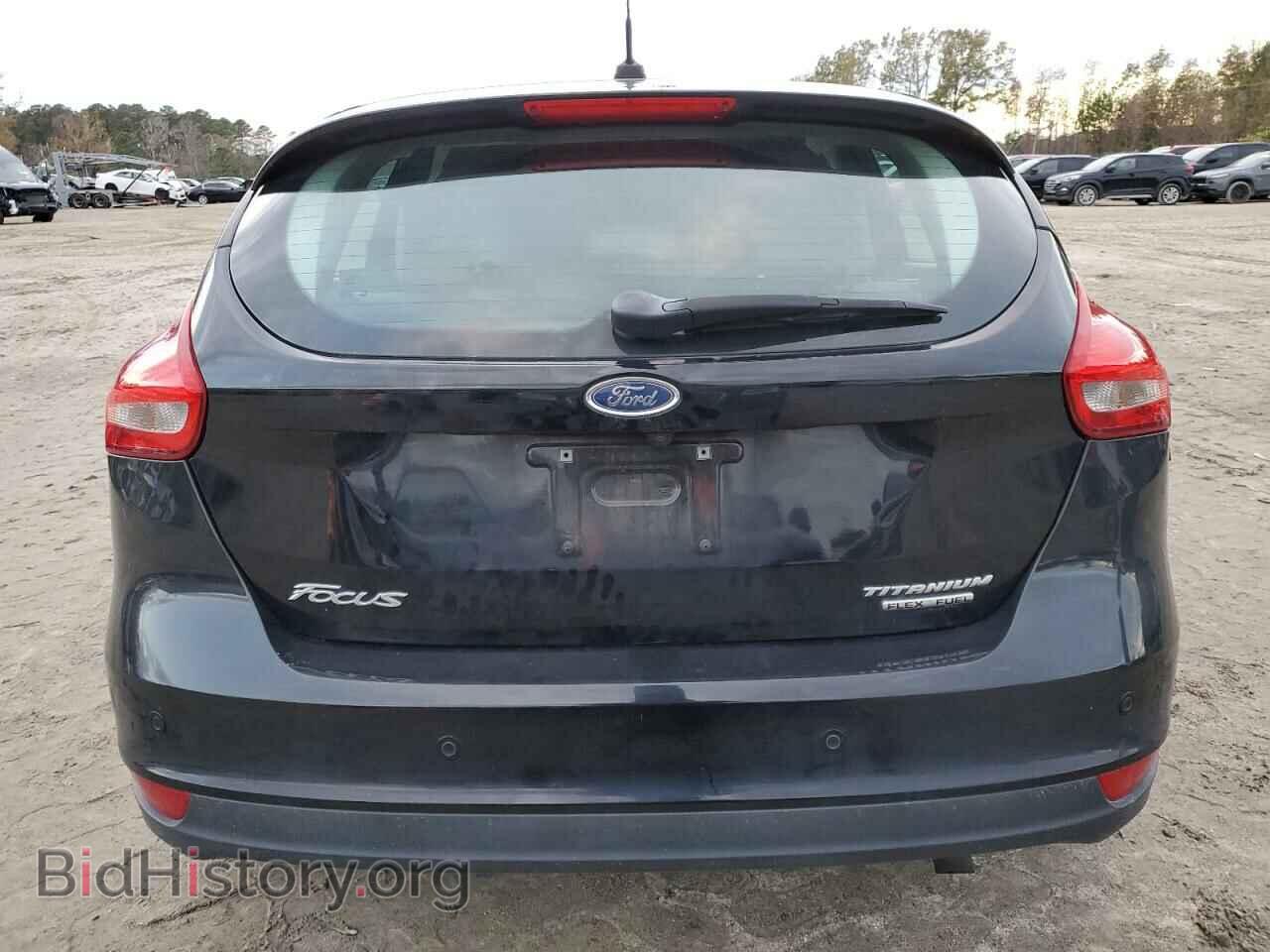 2016 FORD FOCUS - VIN: 1FADP3N29GL214525 - Фото 6