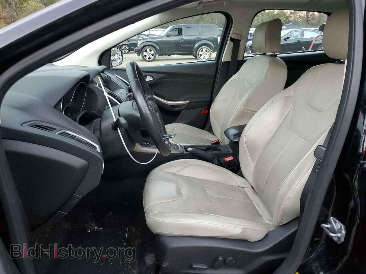 2016 FORD FOCUS - VIN: 1FADP3N29GL214525 - Фото 7