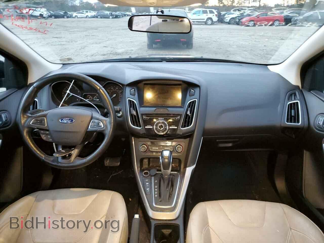 2016 FORD FOCUS - VIN: 1FADP3N29GL214525 - Фото 8