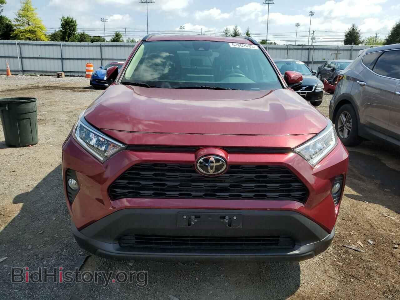 2019 TOYOTA RAV4 - VIN: JTMP1RFV6KD046110 - Фото 5