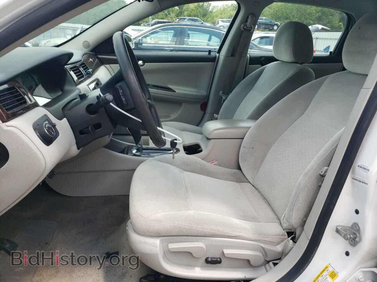 2014 CHEVROLET IMPALA - VIN: 2G1WA5E31E1176583 - Фото 7