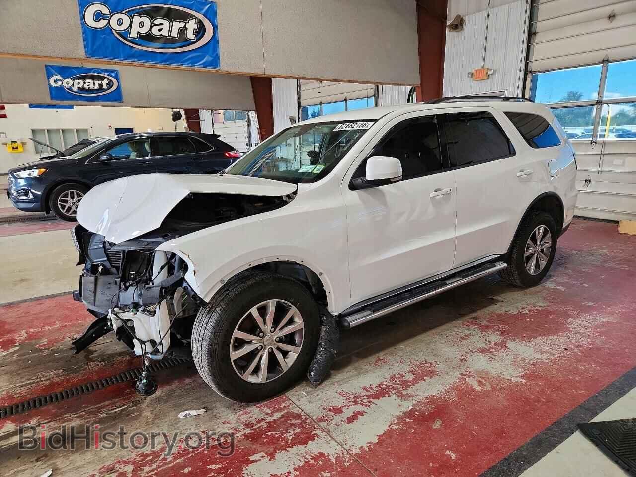 Photo 1C4RDJDG0GC452080 - DODGE DURANGO 2016