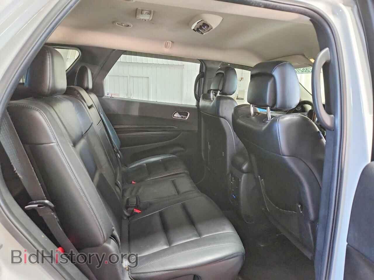 2016 DODGE DURANGO - VIN: 1C4RDJDG0GC452080 - Photo 11