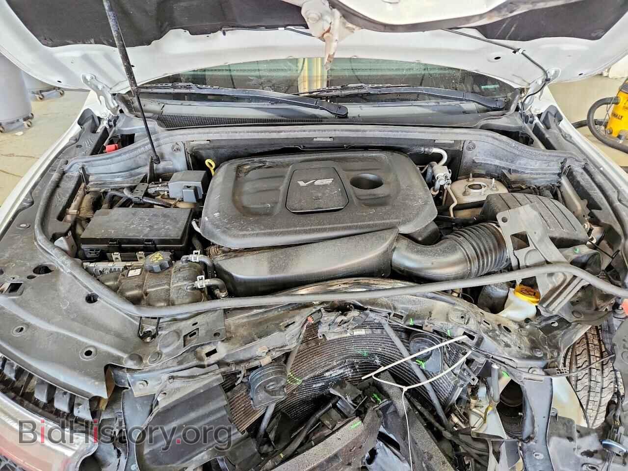 2016 DODGE DURANGO - VIN: 1C4RDJDG0GC452080 - Photo 12