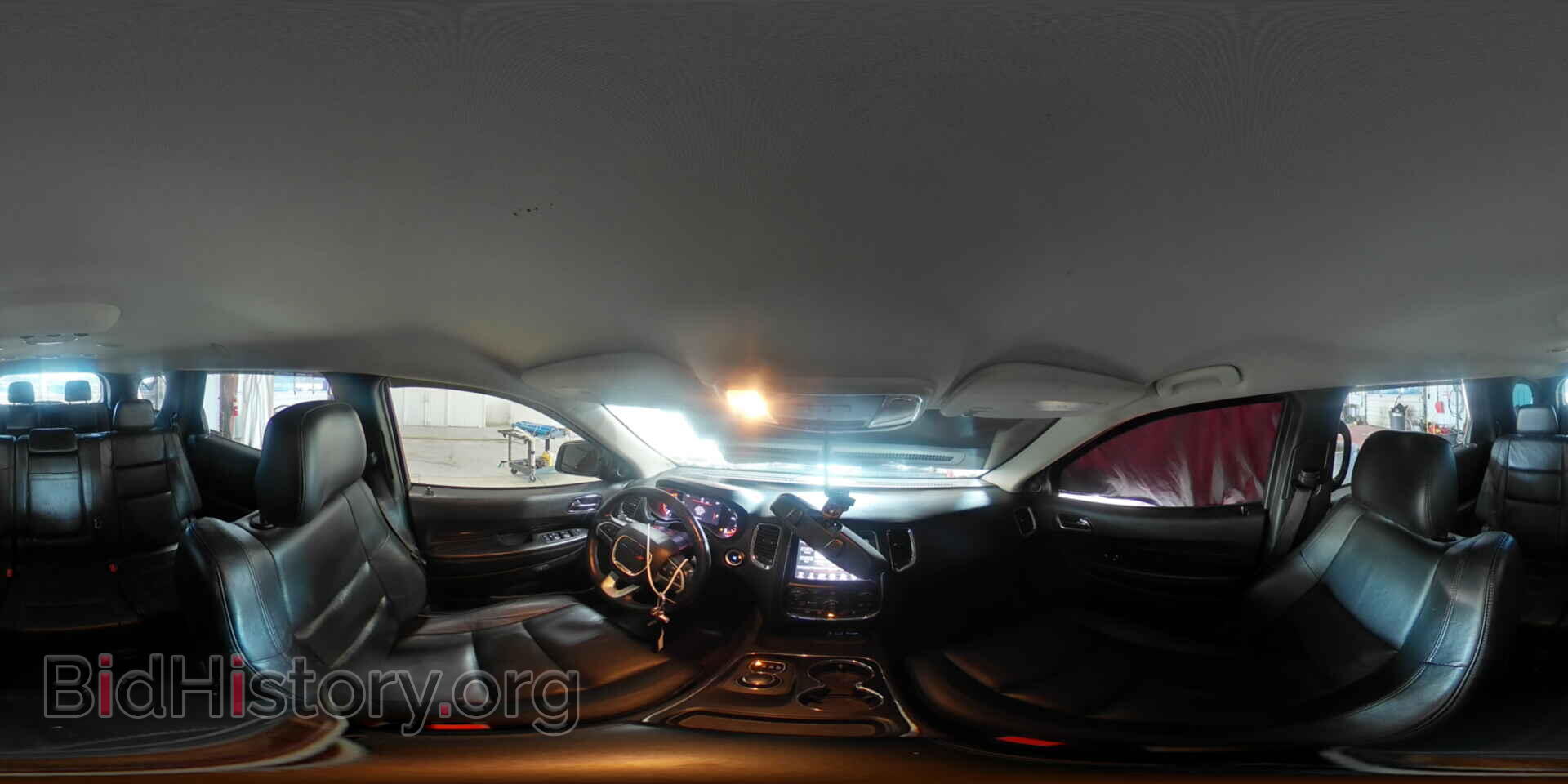 2016 DODGE DURANGO - VIN: 1C4RDJDG0GC452080 - Photo 15