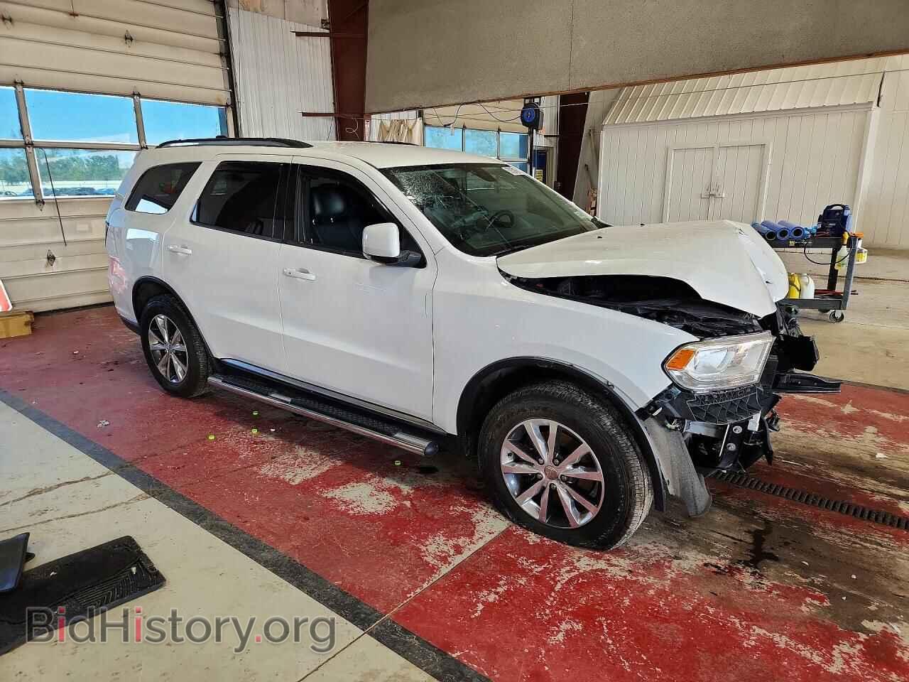 2016 DODGE DURANGO - VIN: 1C4RDJDG0GC452080 - Photo 4
