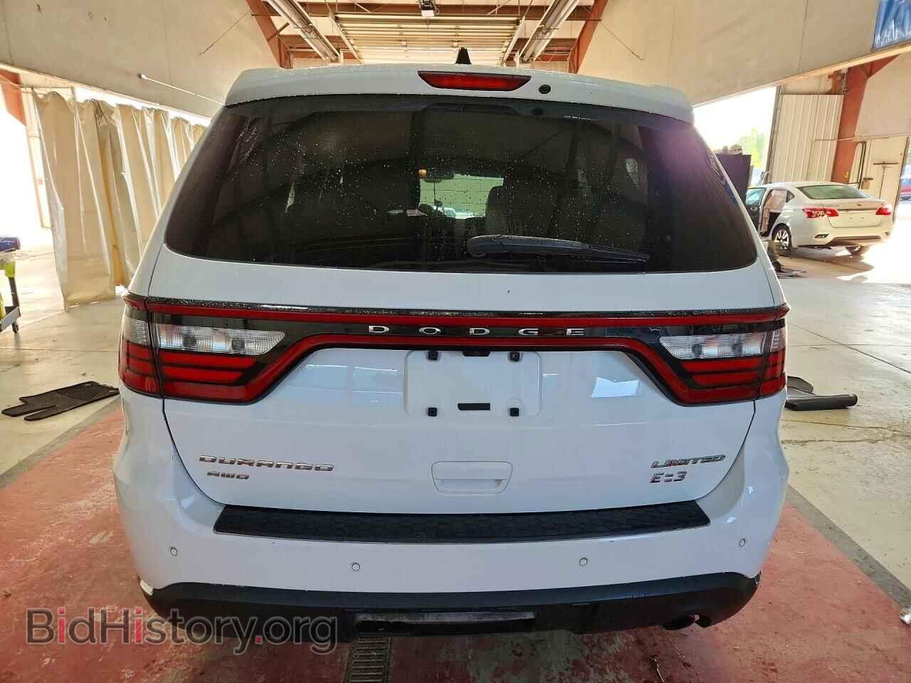 2016 DODGE DURANGO - VIN: 1C4RDJDG0GC452080 - Photo 6