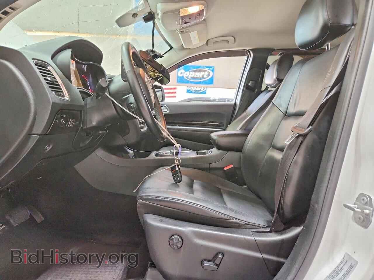 2016 DODGE DURANGO - VIN: 1C4RDJDG0GC452080 - Photo 7