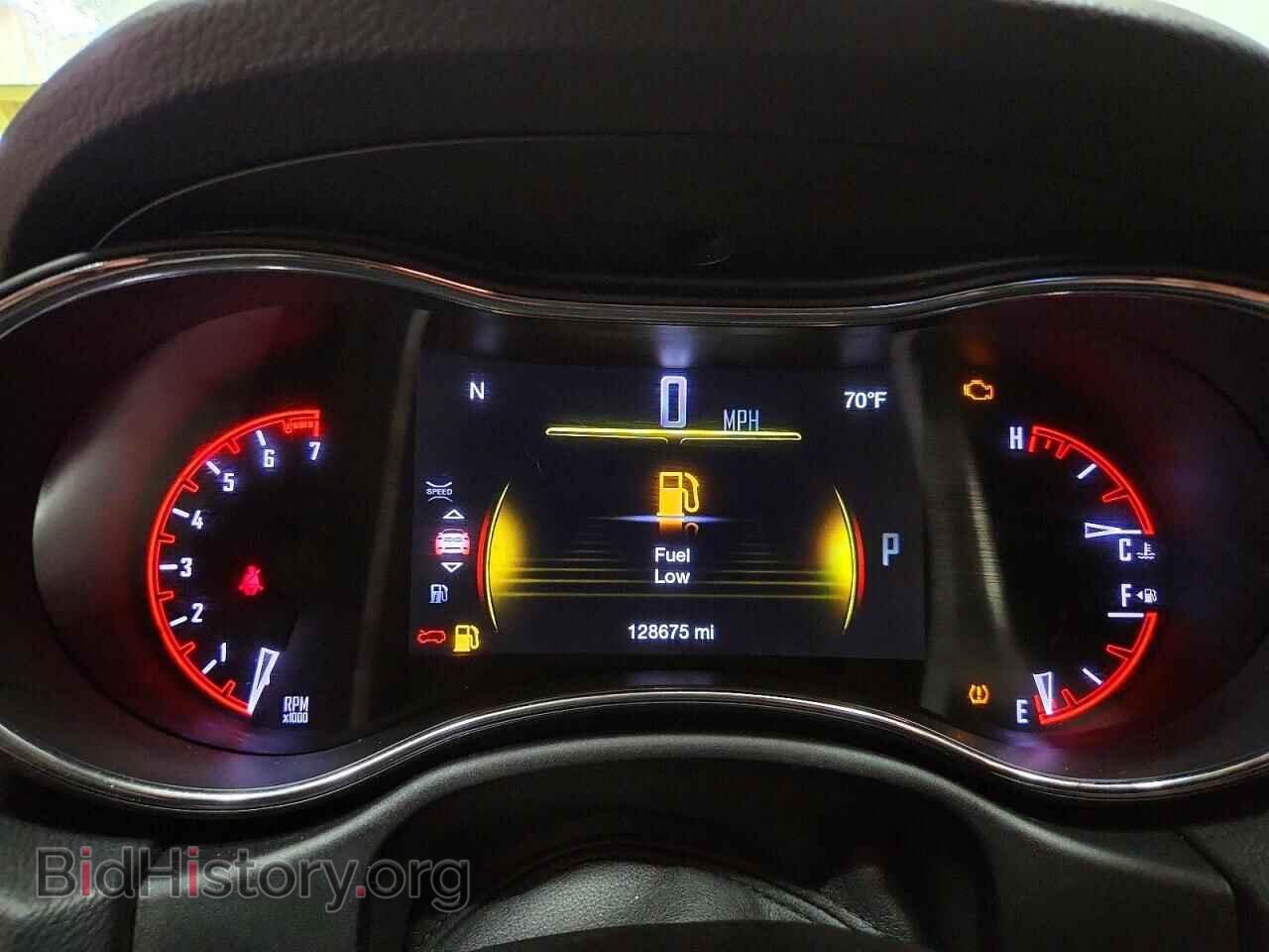 2016 DODGE DURANGO - VIN: 1C4RDJDG0GC452080 - Photo 9