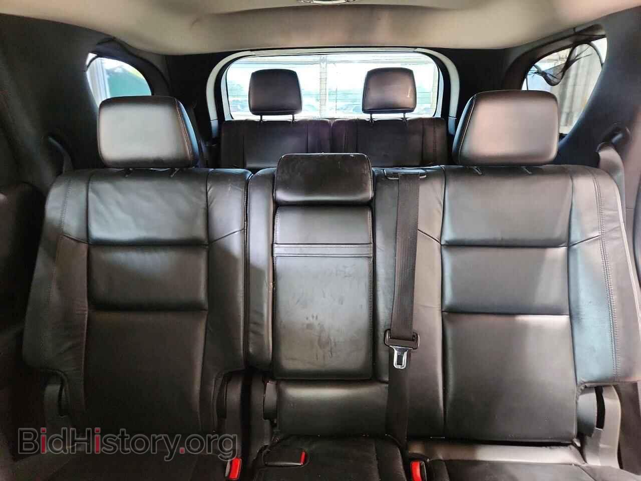 2016 DODGE DURANGO - VIN: 1C4RDJDG0GC452080 - Photo 10