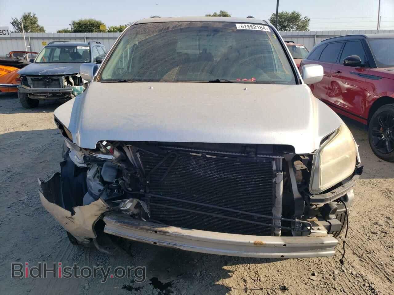 2006 HONDA PILOT - VIN: 2HKYF18516H546521 - Фото 5