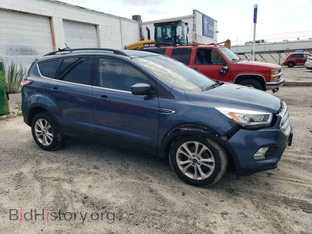 2018 FORD ESCAPE - VIN: 1FMCU0HD8JUB09949 - Фото 4